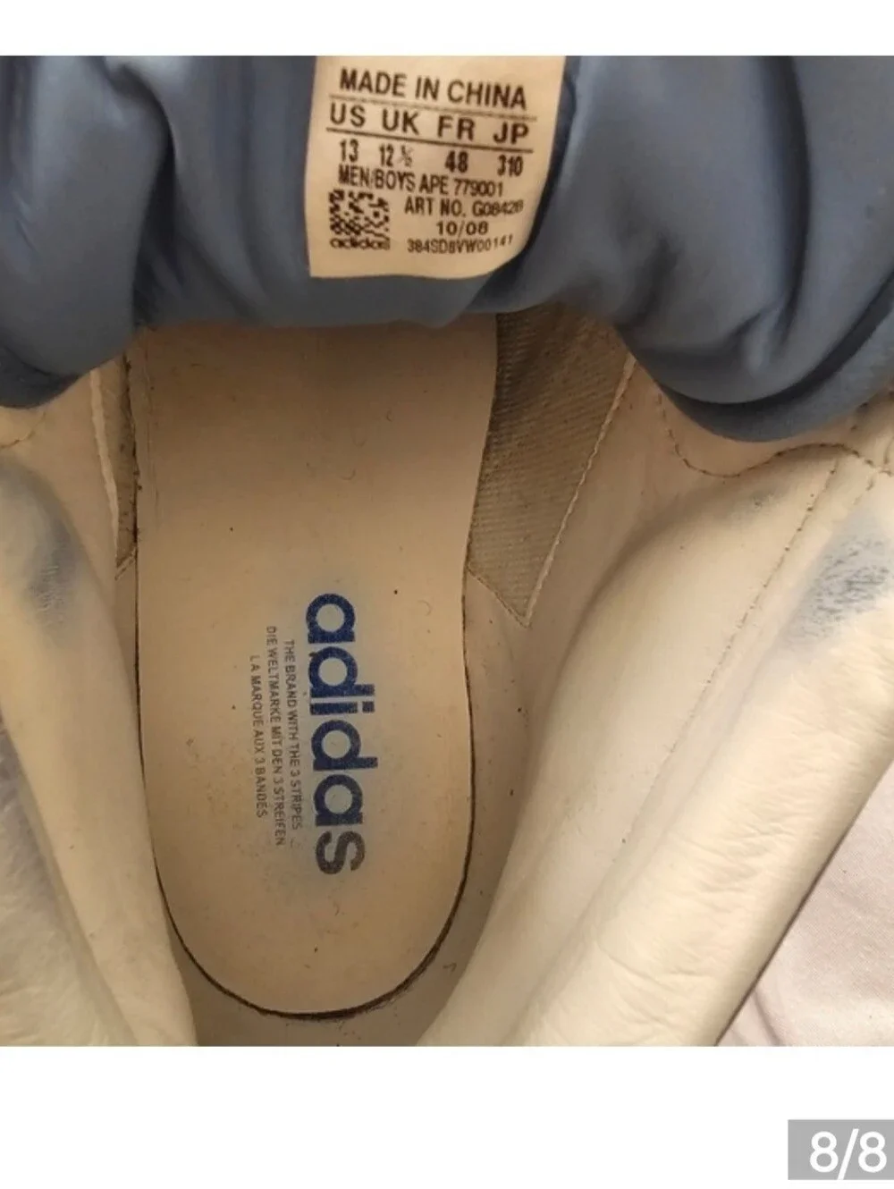 adidas these are